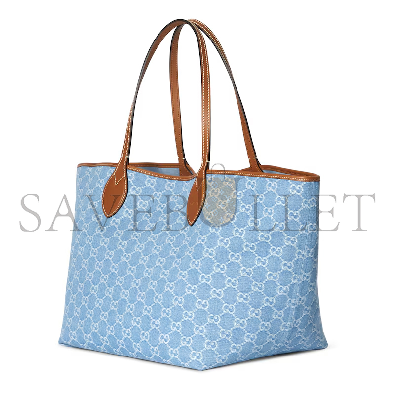 GUCCI TOTISSIMA LARGE TOTE BAG 837190 (30.5*28*27cm)